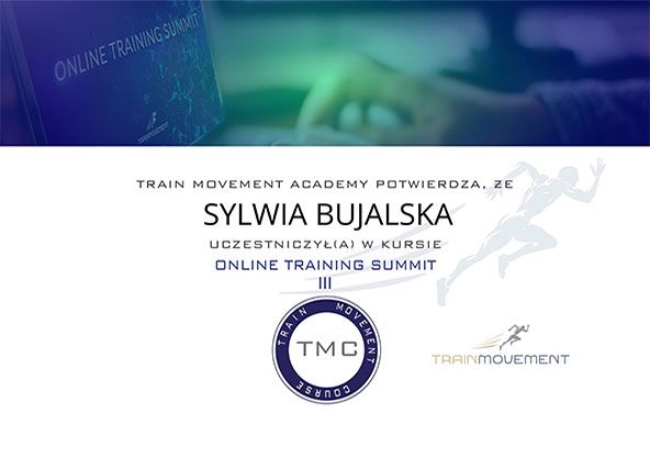 Online Konferencja Training Summit 3
